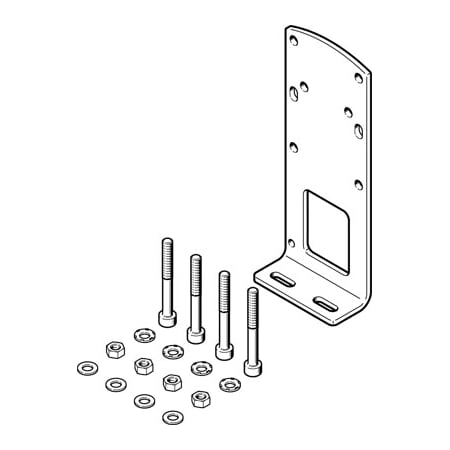 Festo Foot Mounting VAME-B10-30-A VAME-B10-30-A